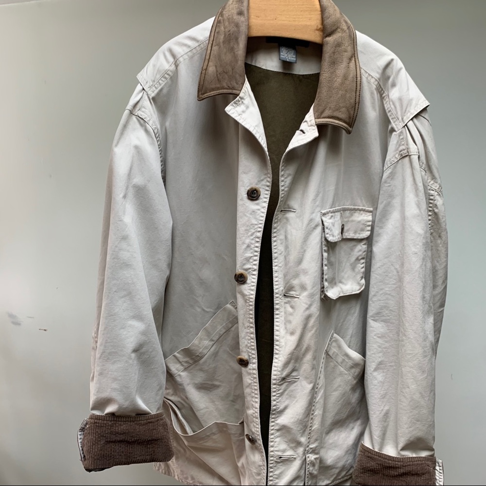 Host Pick | Retro Canvas Jacket | Banana Republic - Picture 13 of 15